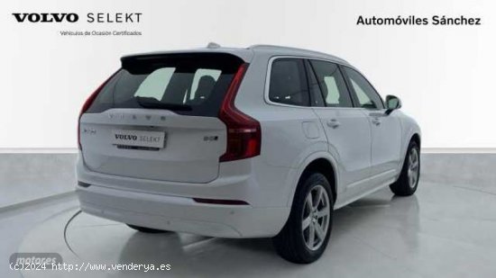 Volvo XC 90 Core, B5 AWD, Diesel, 7 asientos de 2023 con 32.386 Km por 61.900 EUR. en Zaragoza