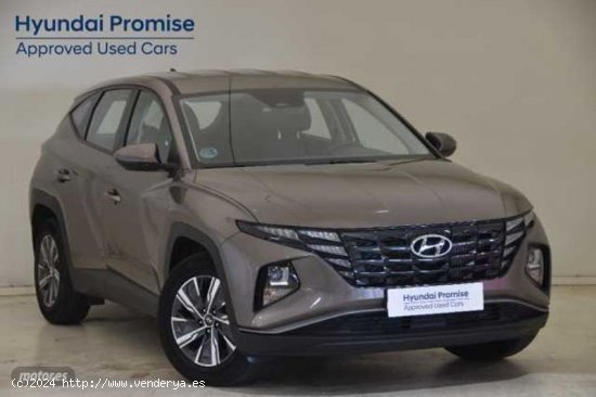 Hyundai Tucson 1.6 TGDI Klass 4x2 de 2023 con 23.170 Km por 23.900 EUR. en Zaragoza