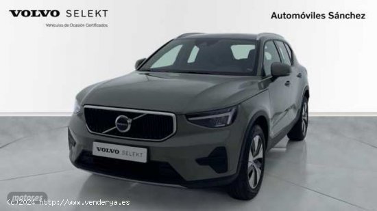 Volvo XC40 Core, T2 automatico, Gasolina de 2023 con 33.025 Km por 36.800 EUR. en Zaragoza