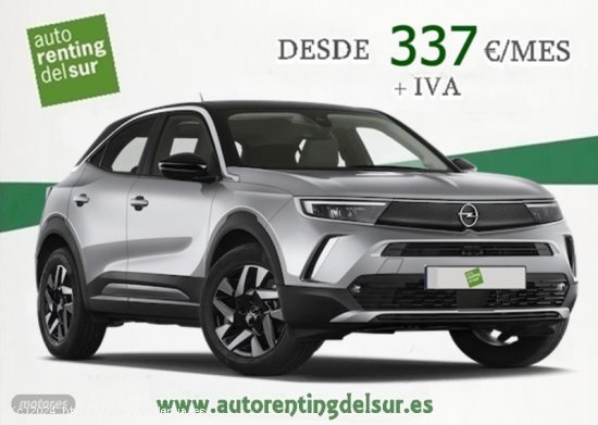 Opel Mokka 1.5 D GS de 2023 por 337 EUR. en Sevilla