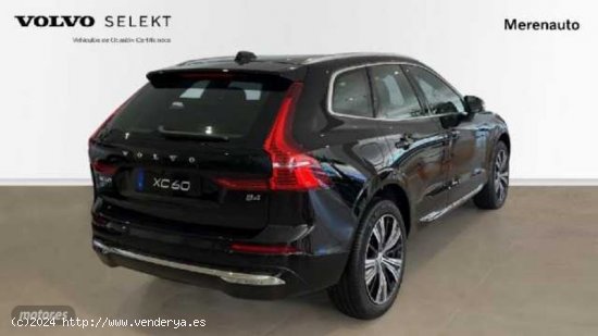 Volvo XC 60 PLUS BRIGHT B4 D AUTO de 2022 con 6 Km por 49.900 EUR. en A Coruna