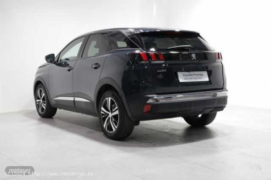 Peugeot 3008 1.5 BlueHDi 96kW (130CV) S&S Allure EAT8 de 2020 con 40.404 Km por 26.500 EUR. en Valen