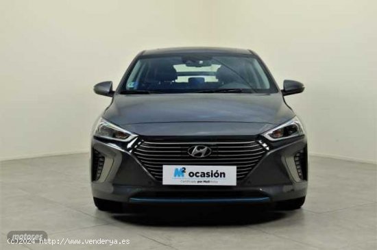 Hyundai Ioniq 1.6 GDI HEV Style DCT de 2018 con 107.377 Km por 19.990 EUR. en Valencia