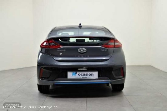 Hyundai Ioniq 1.6 GDI HEV Style DCT de 2018 con 107.377 Km por 19.990 EUR. en Valencia