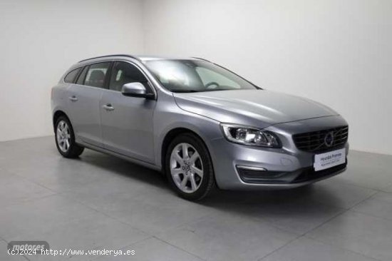 Volvo V 60 1.6 D2 Basico Auto de 2014 con 178.766 Km por 11.500 EUR. en Valencia