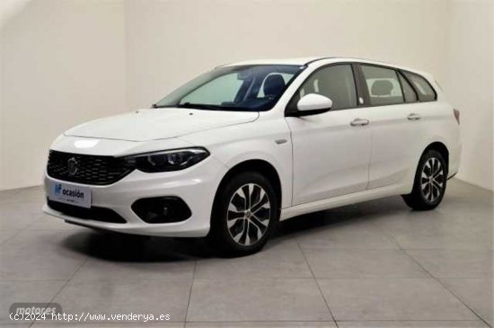 Fiat Tipo SW 1.3 Multijet 70kW (95CV) Mirror de 2020 con 47.390 Km por 14.990 EUR. en Valencia