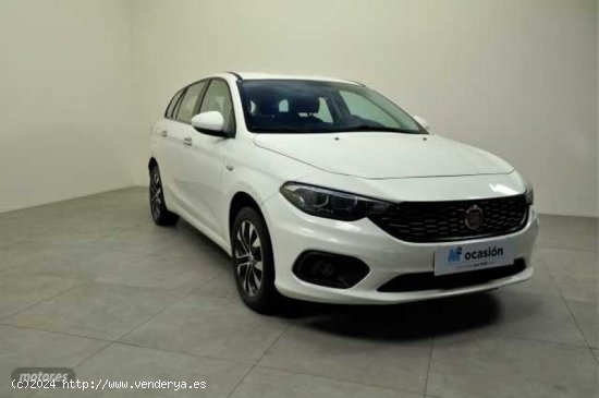 Fiat Tipo SW 1.3 Multijet 70kW (95CV) Mirror de 2020 con 47.390 Km por 14.990 EUR. en Valencia