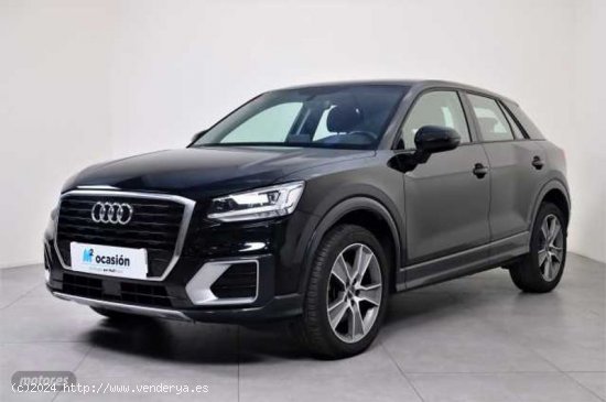 Audi Q2 design edition 1.6 TDI 85kW (116CV) de 2018 con 71.980 Km por 23.500 EUR. en Valencia