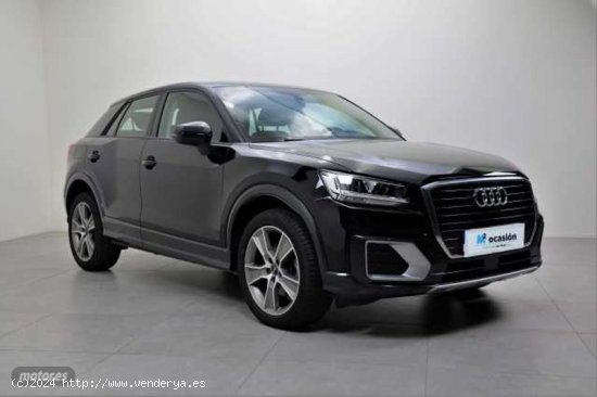 Audi Q2 design edition 1.6 TDI 85kW (116CV) de 2018 con 71.980 Km por 23.500 EUR. en Valencia