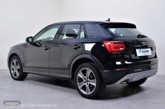 Audi Q2 design edition 1.6 TDI 85kW (116CV) de 2018 con 71.980 Km por 23.500 EUR. en Valencia