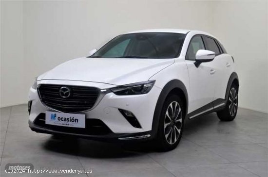 Mazda CX-3 2.0 G 89kW (121CV) 2WD Zenith de 2020 con 72.816 Km por 20.990 EUR. en Valencia