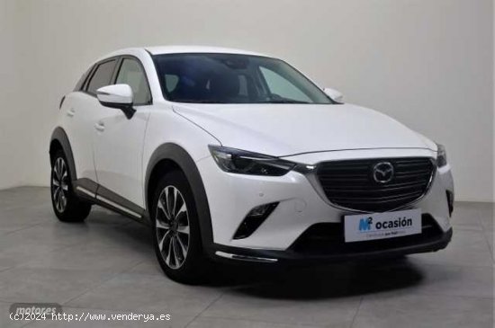 Mazda CX-3 2.0 G 89kW (121CV) 2WD Zenith de 2020 con 72.816 Km por 20.990 EUR. en Valencia