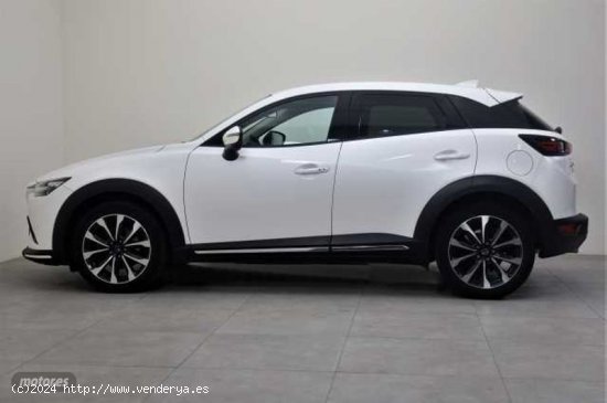 Mazda CX-3 2.0 G 89kW (121CV) 2WD Zenith de 2020 con 72.816 Km por 20.990 EUR. en Valencia