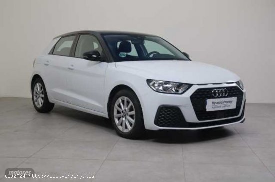 Audi A1 Advanced 30 TFSI 85kW (116CV) Sportback de 2019 con 40.000 Km por 19.600 EUR. en Valencia