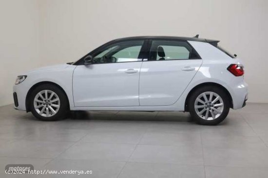 Audi A1 Advanced 30 TFSI 85kW (116CV) Sportback de 2019 con 40.000 Km por 19.600 EUR. en Valencia