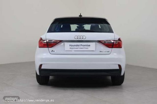 Audi A1 Advanced 30 TFSI 85kW (116CV) Sportback de 2019 con 40.000 Km por 19.600 EUR. en Valencia