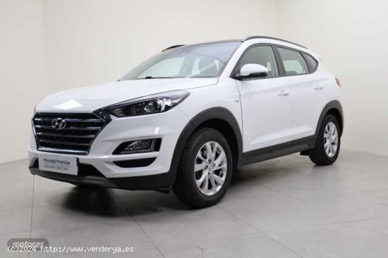 Hyundai Tucson 1.6 CRDI 85kW (116CV) 48V SLE Sky 4X2 de 2019 con 86.400 Km por 22.990 EUR. en Valenc