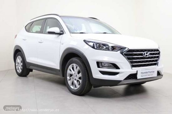 Hyundai Tucson 1.6 CRDI 85kW (116CV) 48V SLE Sky 4X2 de 2019 con 86.400 Km por 22.990 EUR. en Valenc