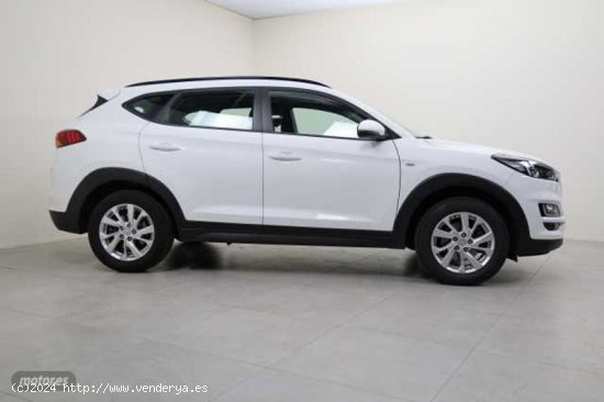 Hyundai Tucson 1.6 CRDI 85kW (116CV) 48V SLE Sky 4X2 de 2019 con 86.400 Km por 22.990 EUR. en Valenc