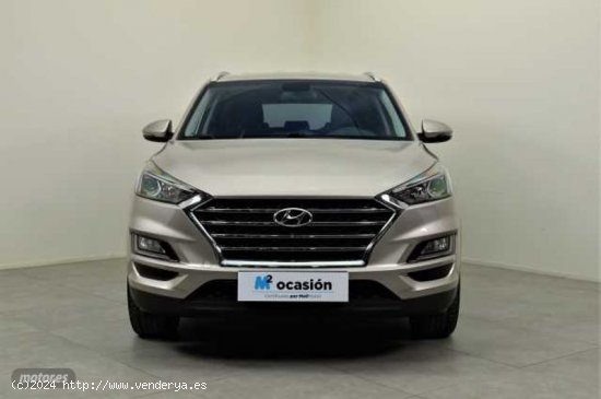 Hyundai Tucson 1.6 GDi Klass 4x2 de 2019 con 51.082 Km por 18.990 EUR. en Valencia