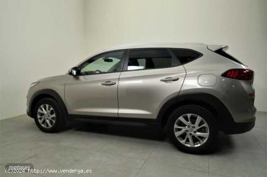 Hyundai Tucson 1.6 GDi Klass 4x2 de 2019 con 51.082 Km por 18.990 EUR. en Valencia