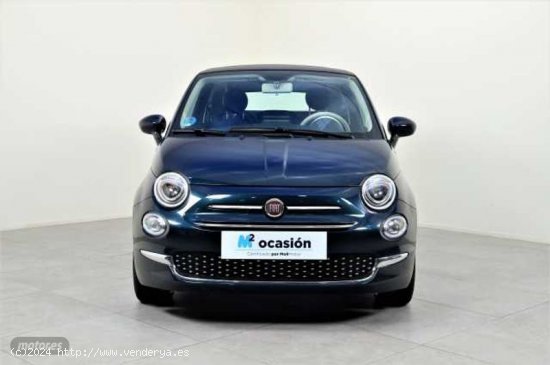 Fiat 500C Dolcevita 1.0 Hybrid 51KW (70 CV) de 2021 con 17.550 Km por 15.990 EUR. en Valencia