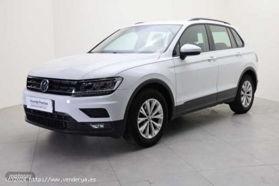  Volkswagen Tiguan Advance 2.0 TDI 85kW (115CV) de 2019 con 71.621 Km por 23.990 EUR. en Valencia 