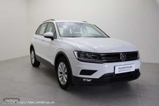 Volkswagen Tiguan Advance 2.0 TDI 85kW (115CV) de 2019 con 71.621 Km por 23.990 EUR. en Valencia