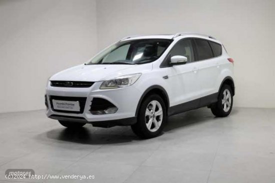 Ford Kuga 2.0 TDCi 150 4x2 Trend de 2014 con 126.779 Km por 13.500 EUR. en Valencia