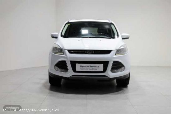 Ford Kuga 2.0 TDCi 150 4x2 Trend de 2014 con 126.779 Km por 13.500 EUR. en Valencia