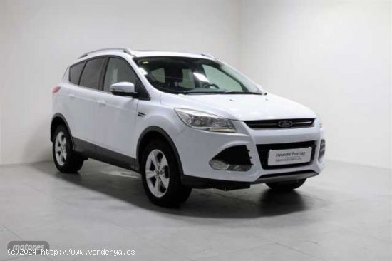 Ford Kuga 2.0 TDCi 150 4x2 Trend de 2014 con 126.779 Km por 13.500 EUR. en Valencia