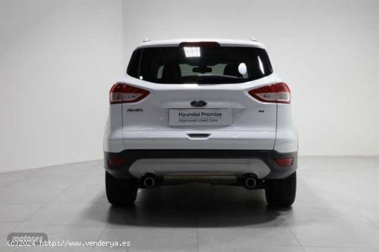 Ford Kuga 2.0 TDCi 150 4x2 Trend de 2014 con 126.779 Km por 13.500 EUR. en Valencia