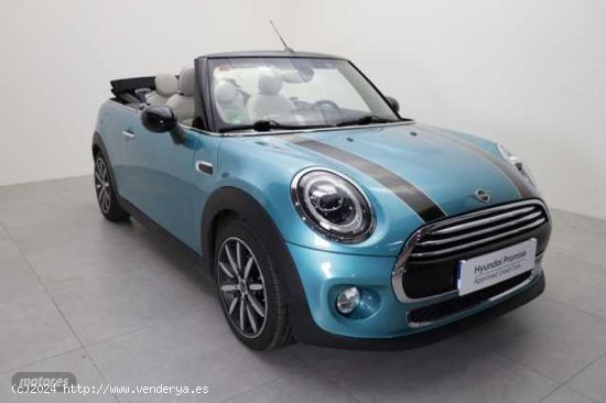 Mini Cooper COOPER D CABRIO de 2018 con 58.479 Km por 24.500 EUR. en Valencia