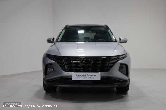 Hyundai Tucson 1.6 TGDI 169kW HEV Style Teal Auto de 2021 con 15.777 Km por 38.490 EUR. en Valencia