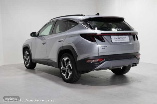 Hyundai Tucson 1.6 TGDI 169kW HEV Style Teal Auto de 2021 con 15.777 Km por 38.490 EUR. en Valencia