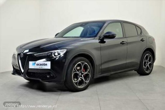 Alfa Romeo Stelvio 2.2 Diesel 154kW (210CV) Executive Q4 de 2019 con 34.900 Km por 36.500 EUR. en Va