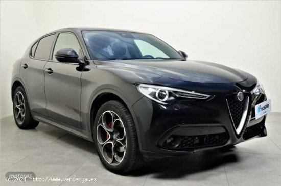 Alfa Romeo Stelvio 2.2 Diesel 154kW (210CV) Executive Q4 de 2019 con 34.900 Km por 36.500 EUR. en Va