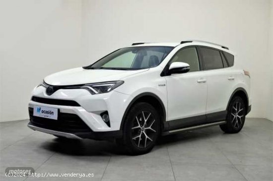 Toyota RAV 4 2.5l hybrid 2WD Feel! de 2017 con 179.000 Km por 19.990 EUR. en Valencia