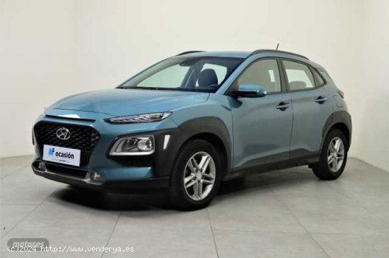  Hyundai Kona 1.0 TGDI Klass 4X2 de 2019 con 50.860 Km por 16.990 EUR. en Valencia 