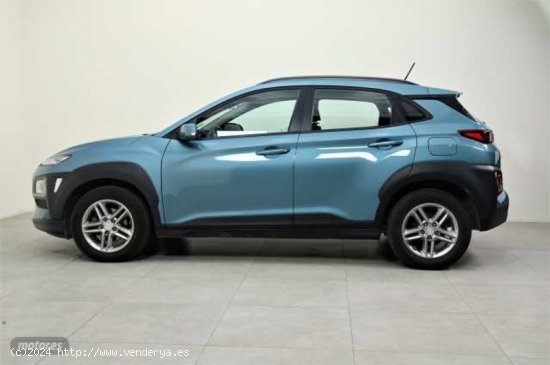 Hyundai Kona 1.0 TGDI Klass 4X2 de 2019 con 50.860 Km por 16.990 EUR. en Valencia