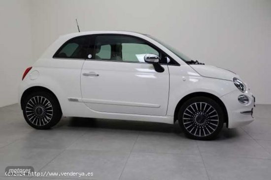 Fiat 500 1.2 8v 51kW (69CV) Mirror de 2018 con 49.800 Km por 11.990 EUR. en Valencia