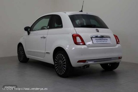 Fiat 500 1.2 8v 51kW (69CV) Mirror de 2018 con 49.800 Km por 11.990 EUR. en Valencia