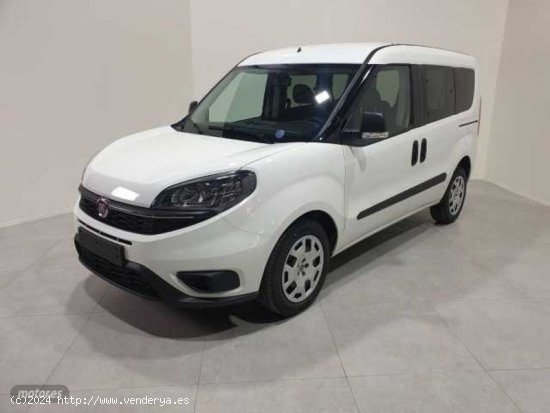 Fiat Doblo EURO 6D FINAL COMBI NI SX 1.6 MJET 90CV de 2022 con 10 Km por 21.490 EUR. en Valencia