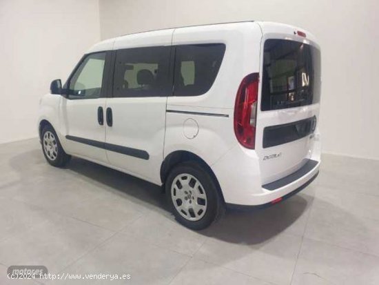 Fiat Doblo EURO 6D FINAL COMBI NI SX 1.6 MJET 90CV de 2022 con 10 Km por 21.490 EUR. en Valencia