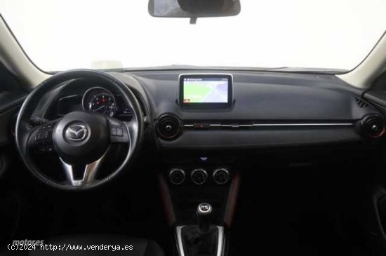 Mazda CX-3 1.5 SKYACTIV DE Style+ Nav 2WD de 2016 con 83.750 Km por 16.800 EUR. en Valencia