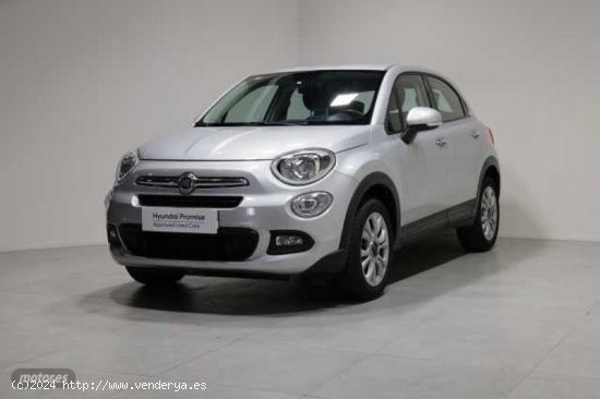 Fiat 500X Lounge 1.6 E-Torq 81kW (110CV) 4x2 de 2017 con 72.410 Km por 14.990 EUR. en Valencia