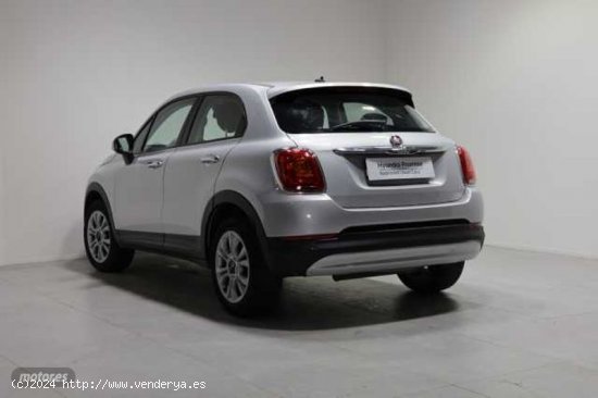 Fiat 500X Lounge 1.6 E-Torq 81kW (110CV) 4x2 de 2017 con 72.410 Km por 14.990 EUR. en Valencia