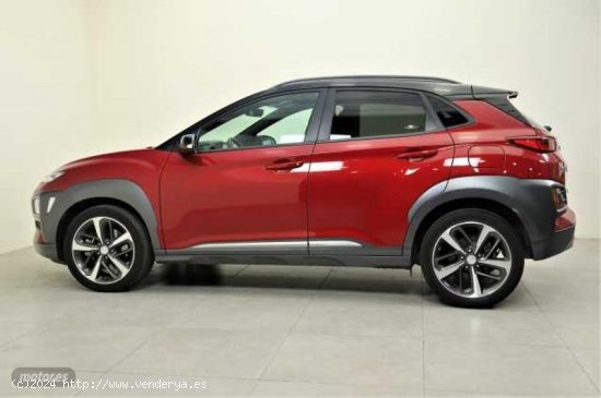 Hyundai Kona 1.6 TGDi Style DT 4x4 2C de 2018 con 72.650 Km por 20.490 EUR. en Valencia