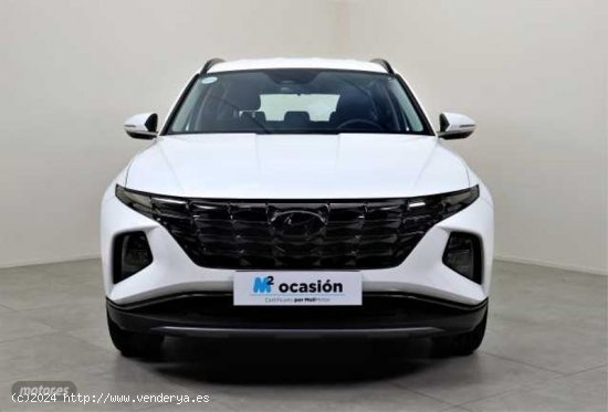 Hyundai Tucson 1.6 TGDI 110kW (150CV) Maxx de 2022 con 9.890 Km por 27.990 EUR. en Valencia