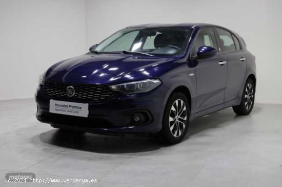 Fiat Tipo 5P 1.3 Multijet 70kW (95CV) Mirror de 2020 con 42.600 Km por 14.490 EUR. en Valencia